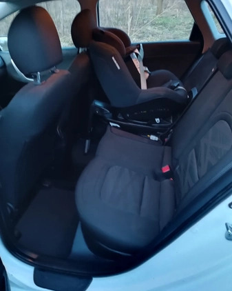 Kia Ceed cena 26000 przebieg: 189000, rok produkcji 2012 z Chorzele małe 106